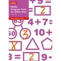 Year 1/P2 Maths Progress Tests for White Rose