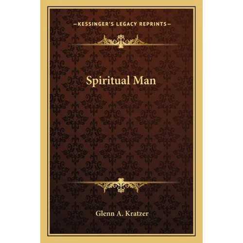 Spiritual Man