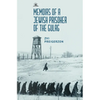 Memoirs of a Jewish Prisoner of the Gulag - Paperback