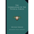 The Correlation Of The Physical Forces