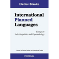 International Planned Languages. Essays on Interlinguistics and Esperantology
