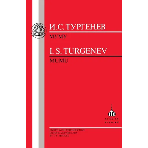 Turgenev: Mumu