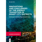 Innovations and Challenges of the Energy Transition in Smart City Districts