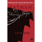 Batman: Year One - Paperback