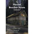 The Harriet Beecher Stowe Collection, including Uncle Tom's Cabin, The key to Uncle Tom's Cabin, The Minister's Wooing, and The Pearl of Orr's Island