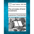 The principles of bond investment.
