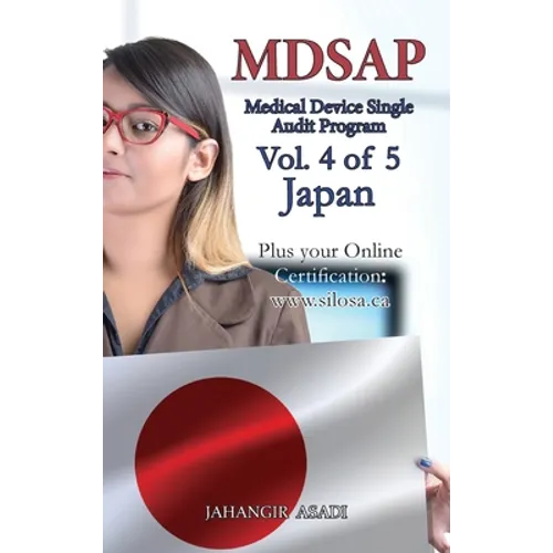 MDSAP Vol.4 of 5 Japan: ISO 13485:2016 for All Employees and Employers