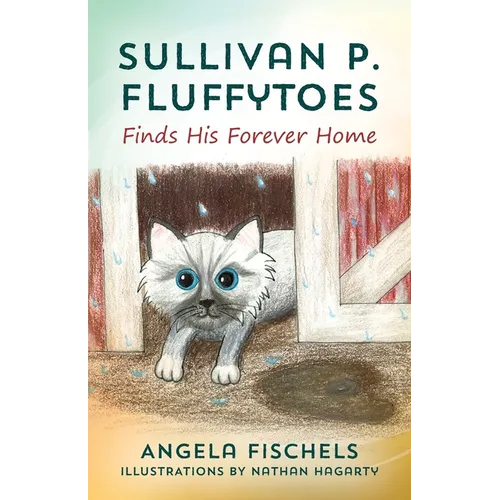 Sullivan P. Fluffytoes Finds His Forever Home