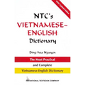 Ntc's Vietnamese-English Dictionary