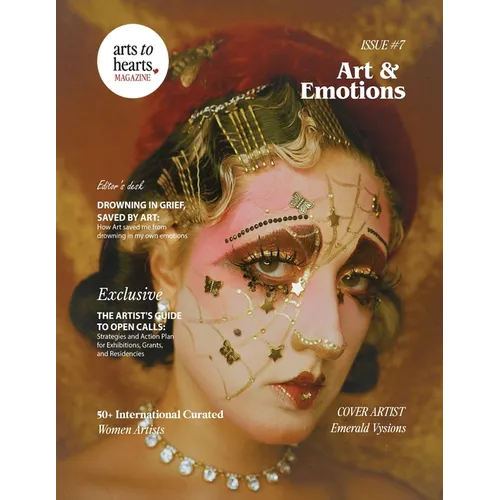 Arts To Hearts Magazine Issue 7