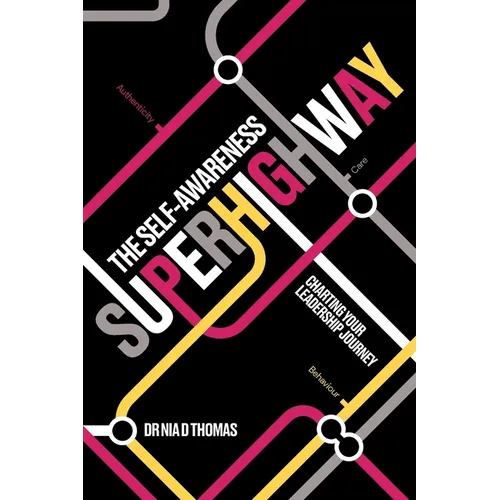 The Self-Awareness Superhighway: Charting Your Leadership Journey