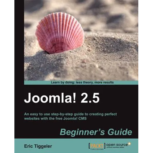 Joomla! 2.5 Beginner's Guide