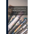 John Chadwick From England