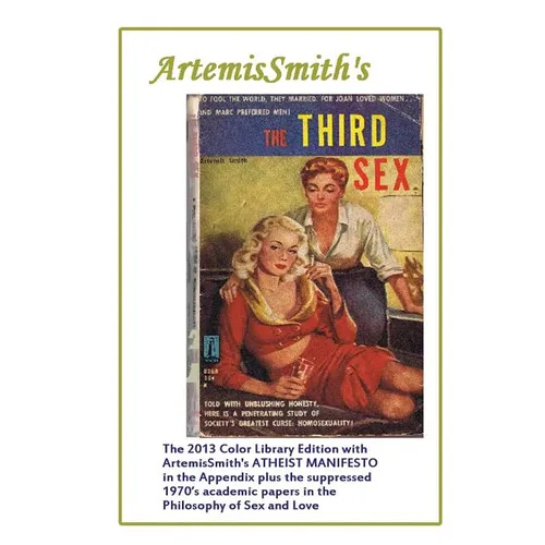 ArtemisSmith's THE THIRD SEX