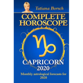Complete Horoscope CAPRICORN 2020: Monthly Astrological Forecasts for 2020