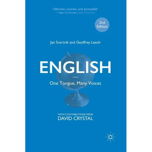 English - One Tongue, Many Voices