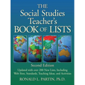 The Social Studies Teacher's Book of Lists