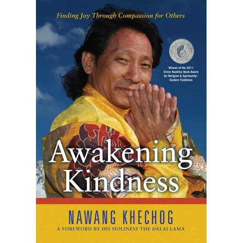 Awakening Kindness: Finding Joy Through Compassion for Others