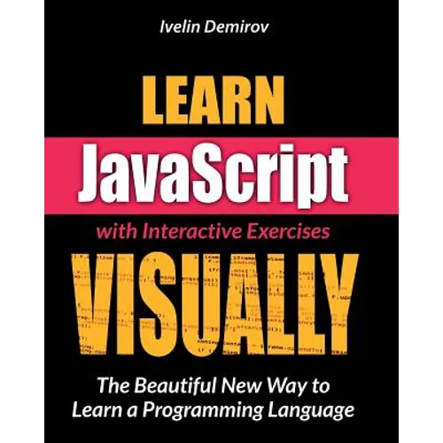 Learn JavaScript VISUALLY