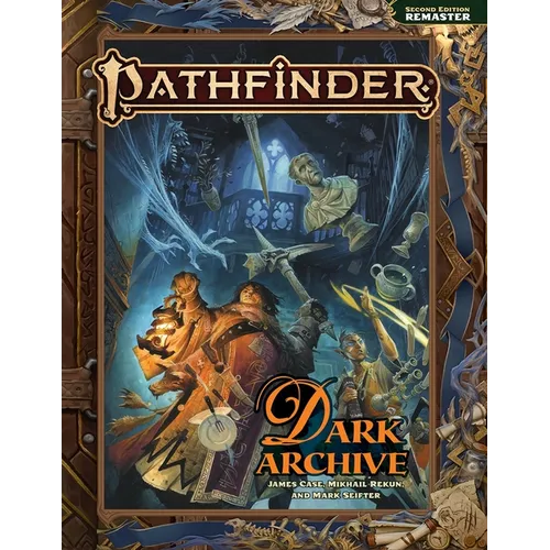 Pathfinder Dark Archive (Remastered)