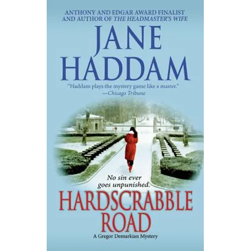 Hardscrabble Road: A Gregor Demarkian Novel