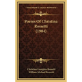 Poems Of Christina Rossetti (1904)