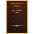My Life Story (1920)