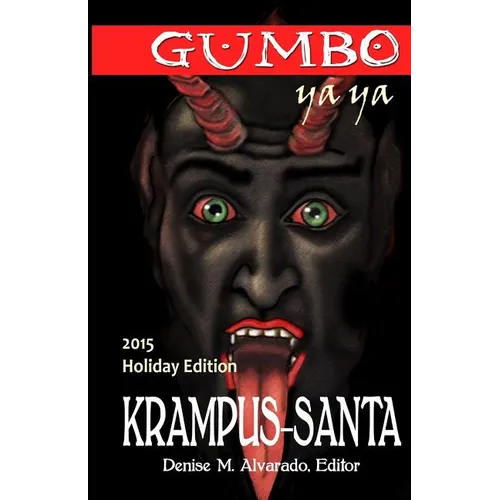 Gumbo Ya Ya Krampus-Santa Holiday Edition