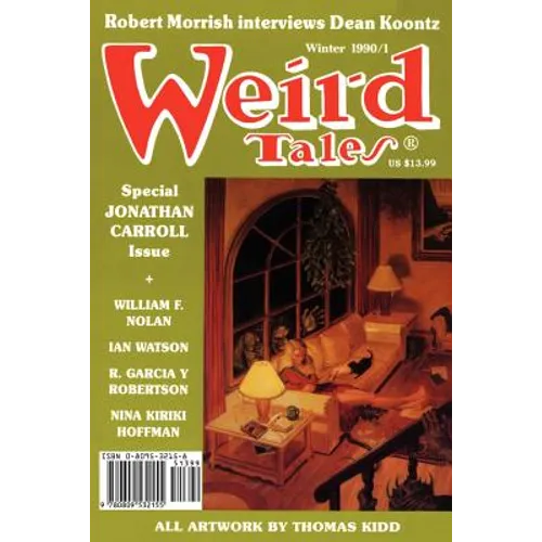 Weird Tales 299 (Winter 1990/1991)