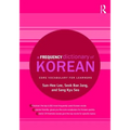 A Frequency Dictionary of Korean: Core Vocabulary for Learners
