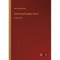 Darkness and Daylight; A Novel: in large print