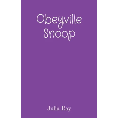 Obeyville Snoop