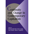 Continuity and Change in Contemporary Capitalism