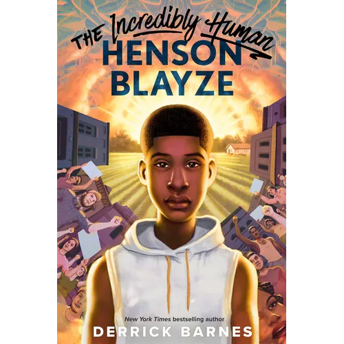 The Incredibly Human Henson Blayze