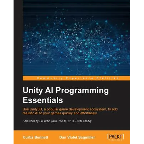 Unity AI Programming Essentials