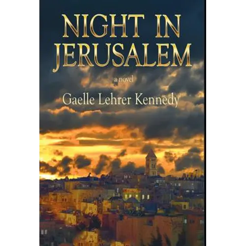 Night in Jerusalem