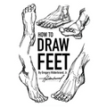How to Draw Feet