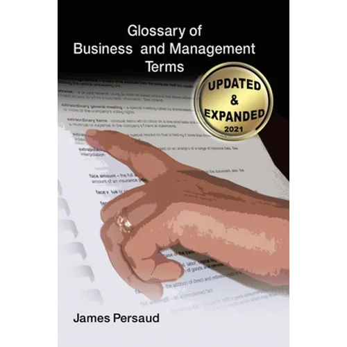 Glossary of Business and Management Terms