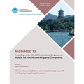 MobiHoc 15 16th ACM International Symposium on Mobile Ad Hoc Networking and Computing