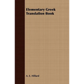 Elementary Greek Translation Book