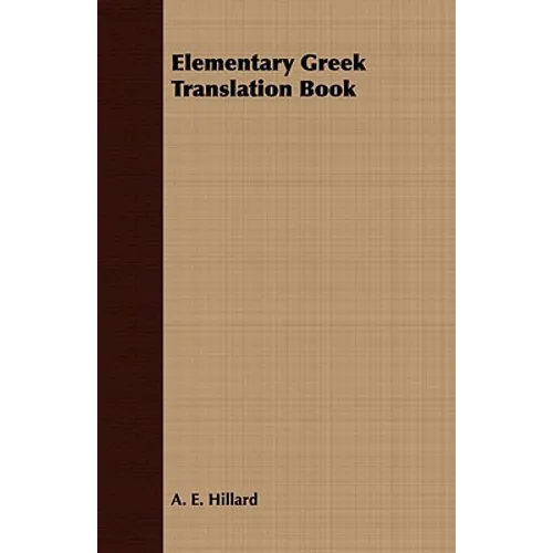 Elementary Greek Translation Book