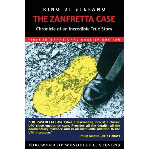 The Zanfretta Case: Chronicle of an Incredible True Story