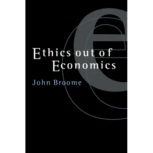 Ethics Out of Economics