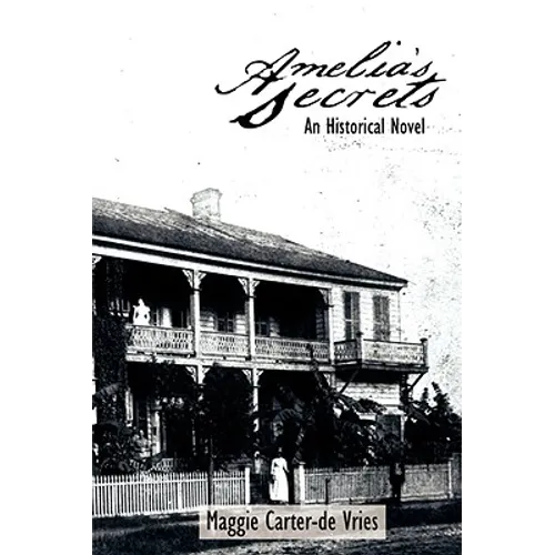 Amelia's Secrets: An Historical Novel