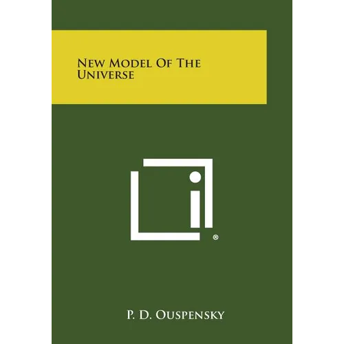 New Model of the Universe