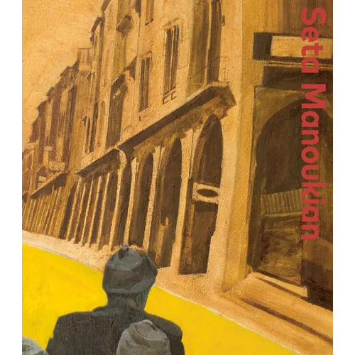 Seta Manoukian: Painting in Levitation