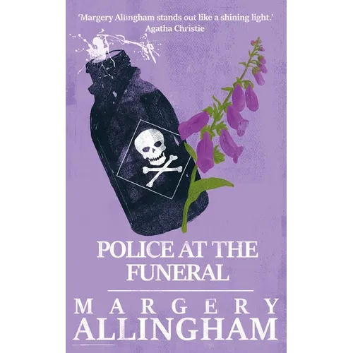 Police at the Funeral