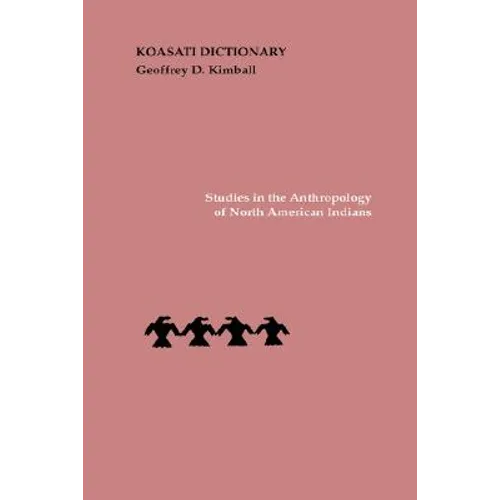Koasati Dictionary
