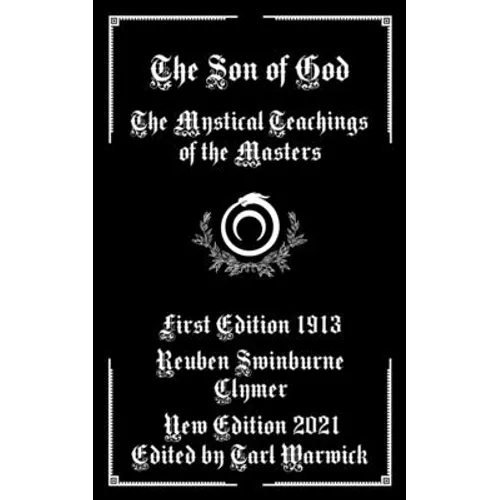 The Son of God: The Mystical Teachings of the Masters