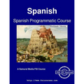 Spanish Programmatic Course - Workbook Volume 1